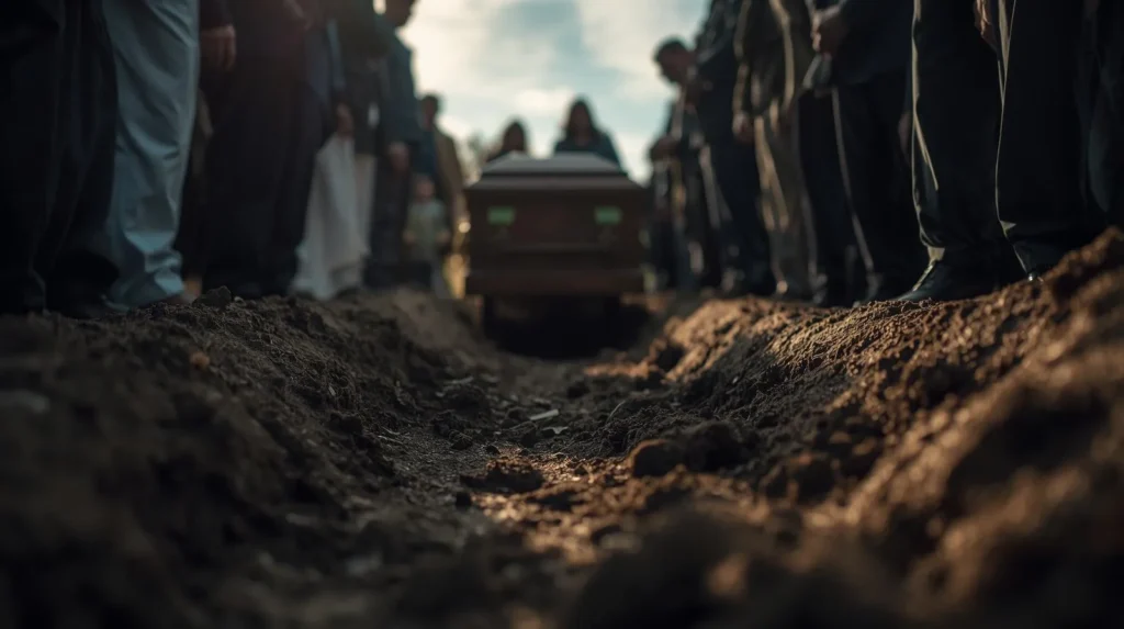 Burial